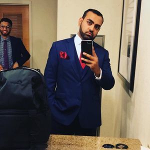 Meet your Posher, Muhammad